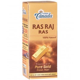 Herbal Canada Ras Raj Ras Gold Tablet 50 no.s Pack Of 1