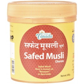 Herbal Canada Safed Musli Churan Powder 100 gm