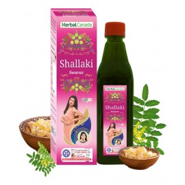 Herbal Canada Shallaki Swaras Liquid 500 ml Pack Of 1