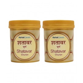 Herbal Canada Shatavari Powder (Churna) 100g Powder 100 gm Pack Of 2