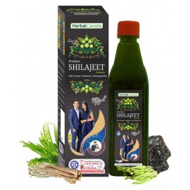 Herbal Canada Shilajit Swaras Liquid 500 ml Pack Of 1
