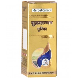 Herbal Canada Shukrstambhan Gutika Tablet 25 no.s
