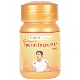 Herbal Canada Sprem Increaser Tablet 100 no.s