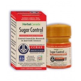 Herbal Canada Sugar Control Tablet | Diabetic Formula Tablet 60 no.s