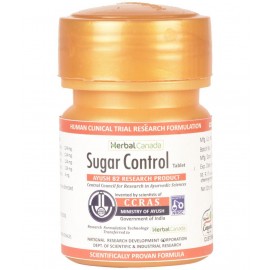 Herbal Canada Sugar Control Tablet 60 no.s