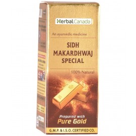 Herbal Canada Swarn Basantmalti Ras gold Tablet 50 no.s Pack Of 1