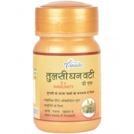 Herbal Canada Tulsi Ghanvati Tablet 100 no.s