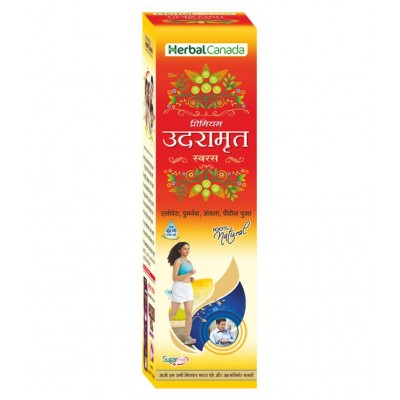Herbal Canada Udramrit Swaras Liquid 1 l Pack Of 1