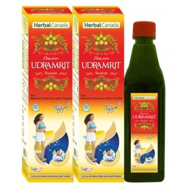 Herbal Canada Udramrit Swaras Liquid 500 ml Pack Of 2