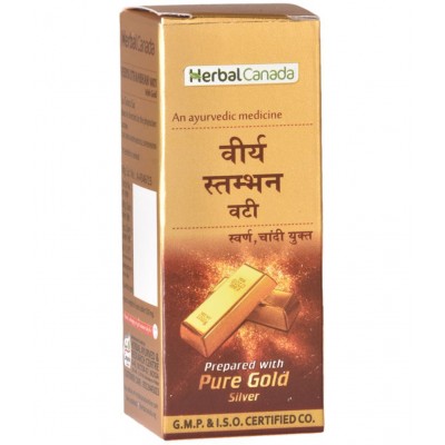 Herbal Canada Veerya Sthambhan  Vati Tablet 50 no.s