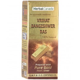 Herbal Canada Vrihat Bangeshwer Ras Gold Tablet 50 no.s Pack Of 1