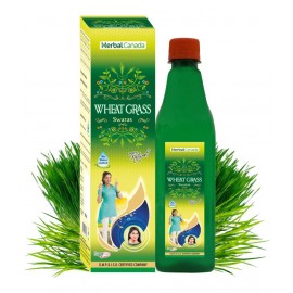 Herbal Canada Wheat Grass Ras Liquid 1 l