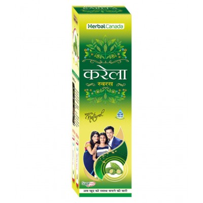 Herbal Canada karela Ras Liquid 500 ml Pack Of 1