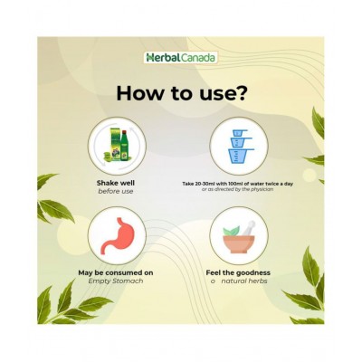 Herbal Canada karela Ras Liquid 500 ml Pack Of 1