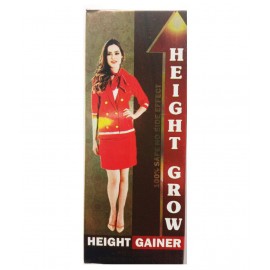 Herbal Care Height Grow (60x3=180) Capsule 180 no.s