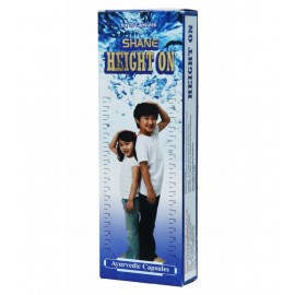 Herbal Care Height On Increase Height Naturally Capsule 30 no.s Pack Of 2
