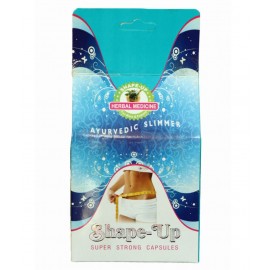 Herbal Care Shape Up Ayurvedic Slimmer Capsule 60 no.s