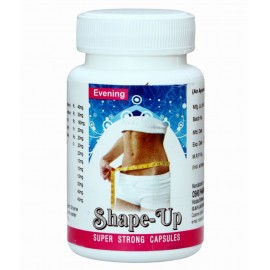 Herbal Care Shape-Up Herbal Slimmer 30 no.s Fat Burner Capsule