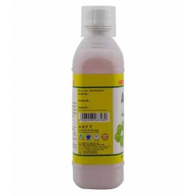 Herbal Hills Amla Swaras or Juice Liquid 500 ml Pack Of 2