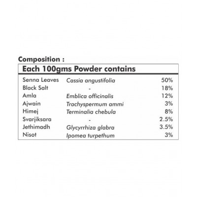 Herbal Hills Aramhills Powder 100 gm Pack Of 2