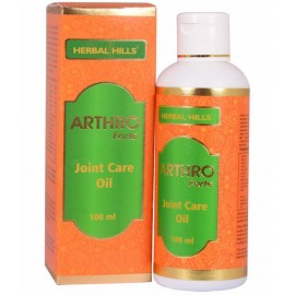 Herbal Hills Arthro Forte Joint Care Oil Oil 100 ml Pack Of 1