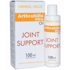 Herbal Hills Arthrohills Joint Care Oil Oil 100 ml Pack Of 1
