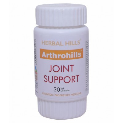 Herbal Hills Arthrohills Joint care Capsule 30 no.s Pack Of 1