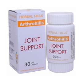 Herbal Hills Arthrohills Joint care Capsule 30 no.s Pack Of 1
