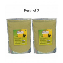Herbal Hills Baelpatra Powder 1 kg Pack Of 2