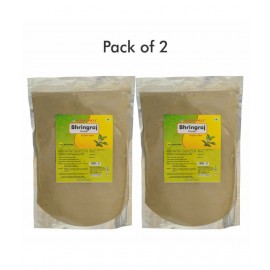 Herbal Hills Bhringraj Powder 1 kg Pack Of 2