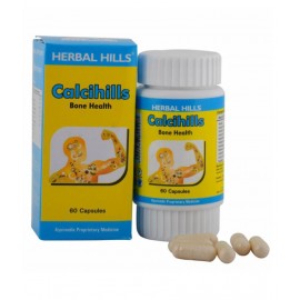 Herbal Hills Calcihills Capsule 60 no.s Pack Of 1