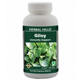 Herbal Hills Giloy Tablet 120 no.s Pack Of 1