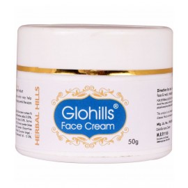 Herbal Hills Glohills Face Acne Cream Paste 50 gm Pack Of 1