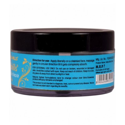 Herbal Hills Glohills Skin Intense Repair Cream Paste 30 gm Pack Of 1 Herbal Hills Glohills Skin Intense Repair Cream Paste 30 gm Pack Of 1
