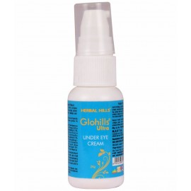 Herbal Hills Glohills Under Eye Cream Paste 50 gm Pack Of 1