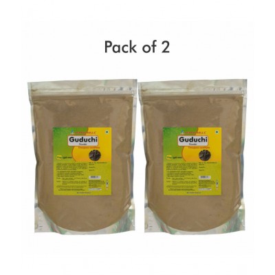 Herbal Hills Guduchi Powder 1 kg Pack Of 2