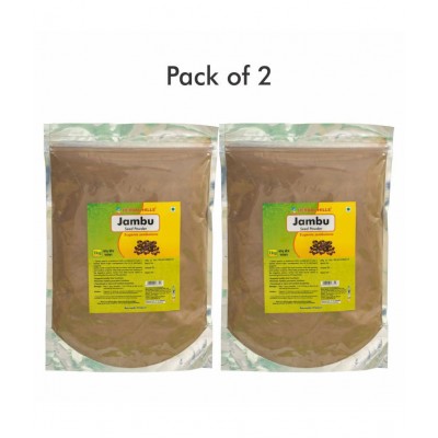 Herbal Hills Jambu Beej Powder 1 kg Pack Of 2 Herbal Hills Jambu Beej Powder 1 kg Pack Of 2