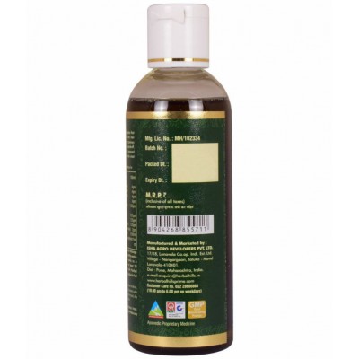 Herbal Hills Kesho Forte Hair Oil Oil 100 ml Pack Of 1