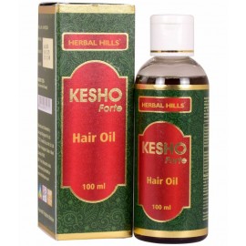 Herbal Hills Kesho Forte Hair Oil Oil 100 ml Pack Of 1