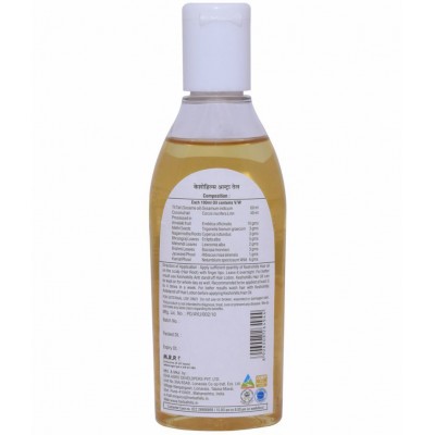 Herbal Hills Keshohills Hair Oil Oil 100 ml Pack Of 1