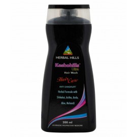 Herbal Hills Keshohills Hair Wash or Shampoo Liquid 200 ml Pack Of 1
