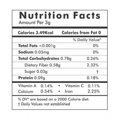 Herbal Hills Lemongrass Raw Herbs 200 gm Pack Of 1