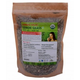 Herbal Hills Lemongrass Raw Herbs 200 gm Pack Of 1