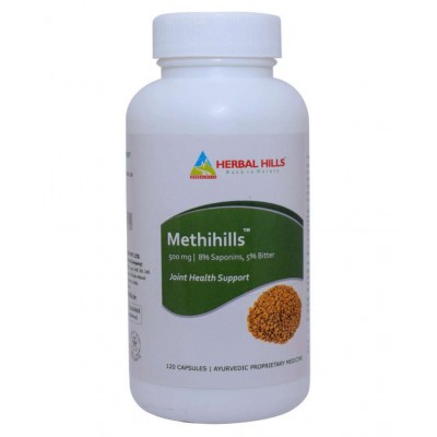 Herbal Hills Moringa 120 (Pack of 2) Tablet 500 mg