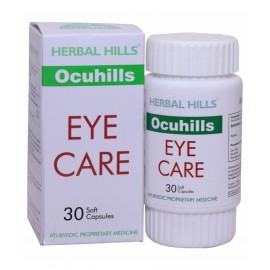Herbal Hills Ocuhills Eye Care Capsule 30 no.s Pack Of 1
