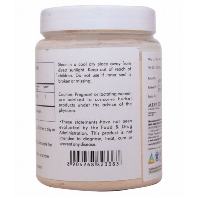 Herbal Hills Organic Ashwagandha Powder 200 gm