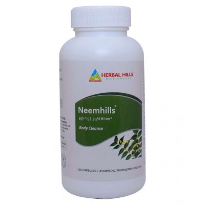 Herbal Hills Punarnavahills 120 (Pack of 2) Capsule 350 mg Herbal Hills Punarnavahills 120 (Pack of 2) Capsule 350 mg