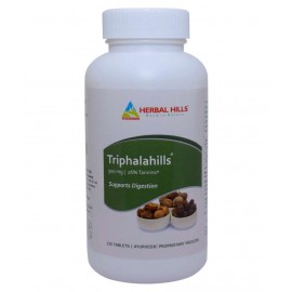 Herbal Hills Triphalahills 120 Capsule 500 mg
