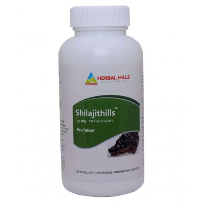 Herbal Hills Triphalahills 120 (Pack of 2) Tablet 500 mg