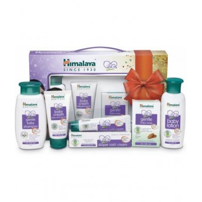 Himalaya HAPPY BABY GIFT PACK 5 IN 1